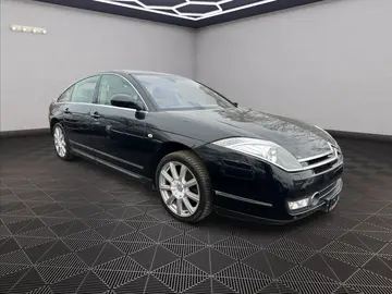 Citroën C6, 3.0Hdi 177kw